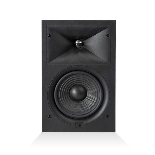 WiiM AMP Wi-Fi & Bluetooth Amplifier + JBL Stage 260W 6.5" In Wall Speakers In Wall Speaker Systems WiiM / JBL