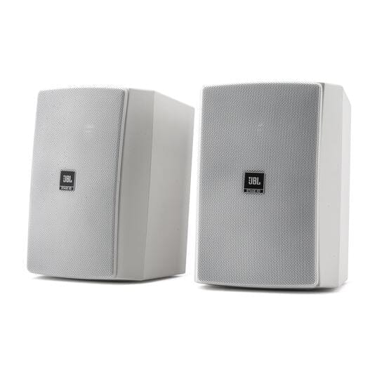 WiiM AMP Wi-Fi & Bluetooth Amplifier + JBL Stage XD 5.25" Outdoor Speakers Outdoor Speaker Systems WiiM / JBL