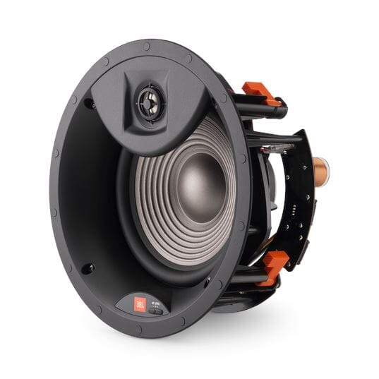 WiiM AMP Wi-Fi & Bluetooth Amplifier + JBL Studio 2 8IC 8" Ceiling Speakers In Ceiling Speaker Systems WiiM / JBL