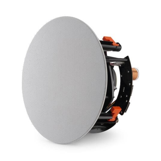 WiiM AMP Wi-Fi & Bluetooth Amplifier + JBL Studio 2 8IC 8" Ceiling Speakers In Ceiling Speaker Systems WiiM / JBL