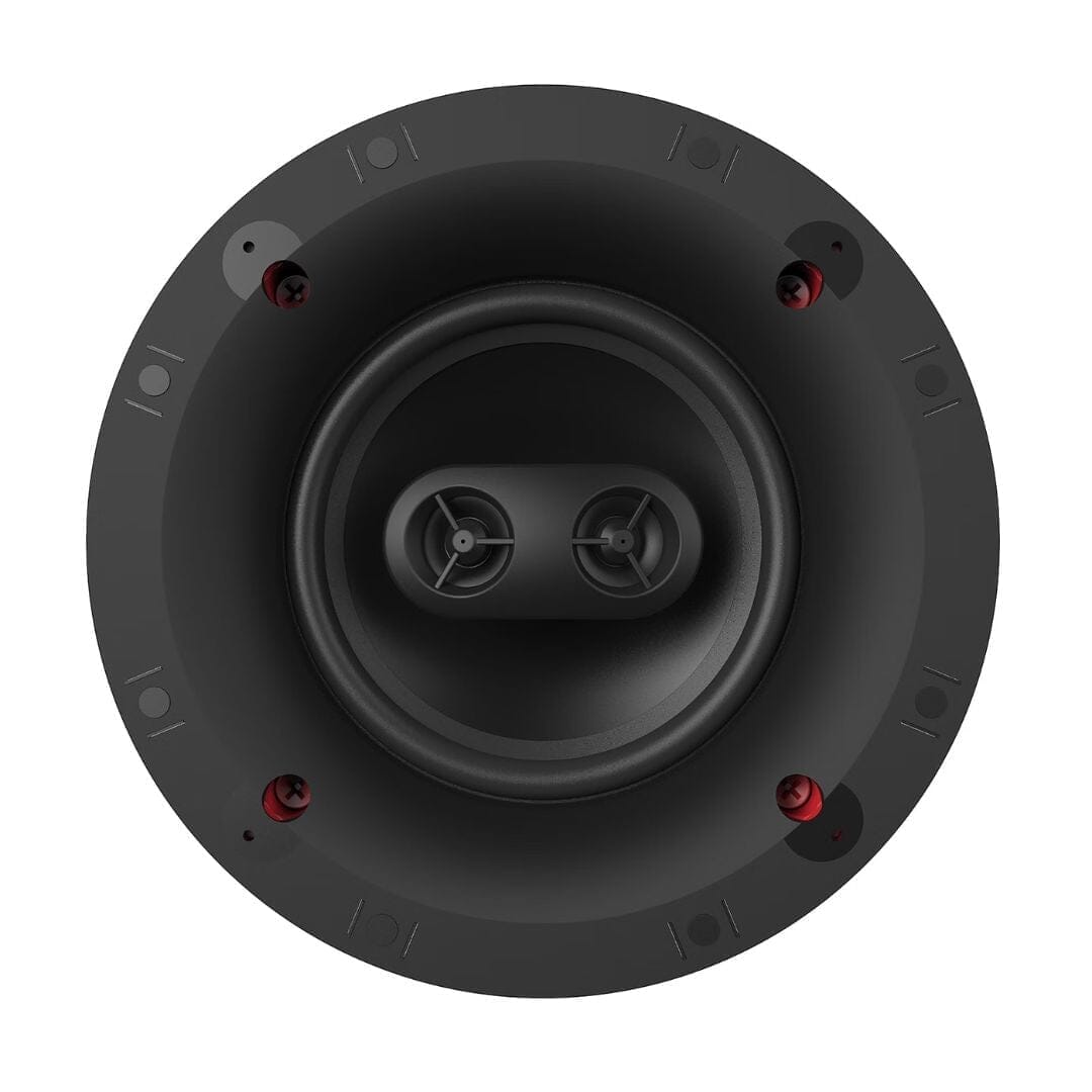 WiiM AMP Wi-Fi & Bluetooth Amplifier + Klipsch CS-16CSM 6.5" Stereo Ceiling Speaker In Ceiling Speaker Systems WiiM / Klipsch