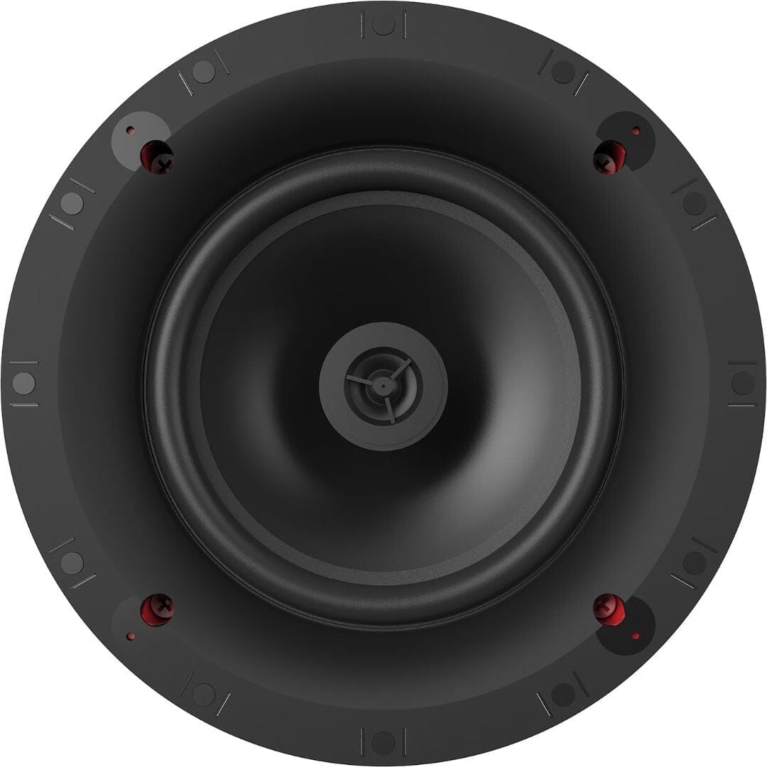 WiiM AMP Wi-Fi & Bluetooth Amplifier + Klipsch CS-18C 8" Ceiling Speakers In Ceiling Speaker Systems WiiM / Klipsch