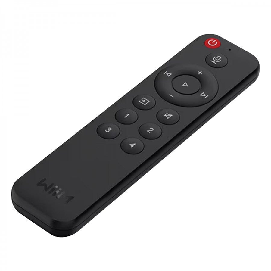 WiiM AMP Wi-Fi & Bluetooth Amplifier + Q Acoustics QI65CP 6.5" High Performance Ceiling Speakers In Ceiling Speaker Systems WiiM / Q Acoustics