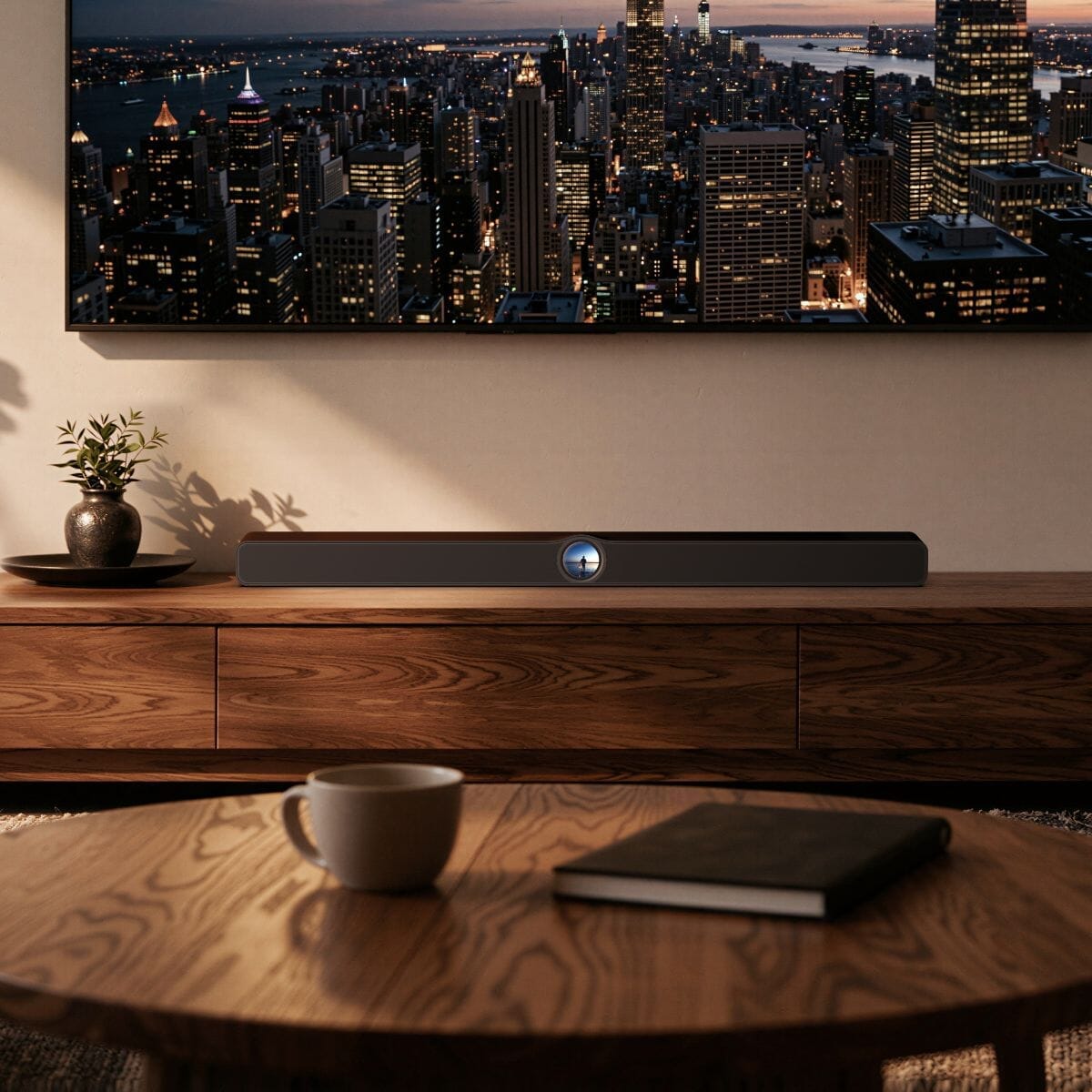 WiiM Bar 3.0.2 Dolby Atmos Soundbar Soundbars WiiM