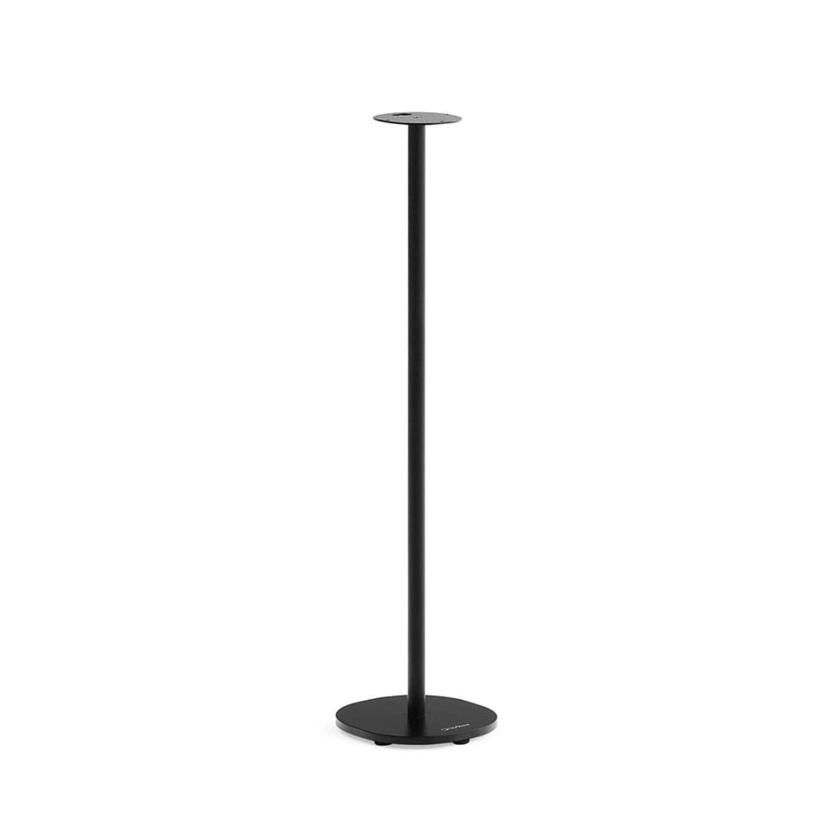 WiiM Sound Floor Stand (Each) Speaker Brackets & Stands Norstone Black