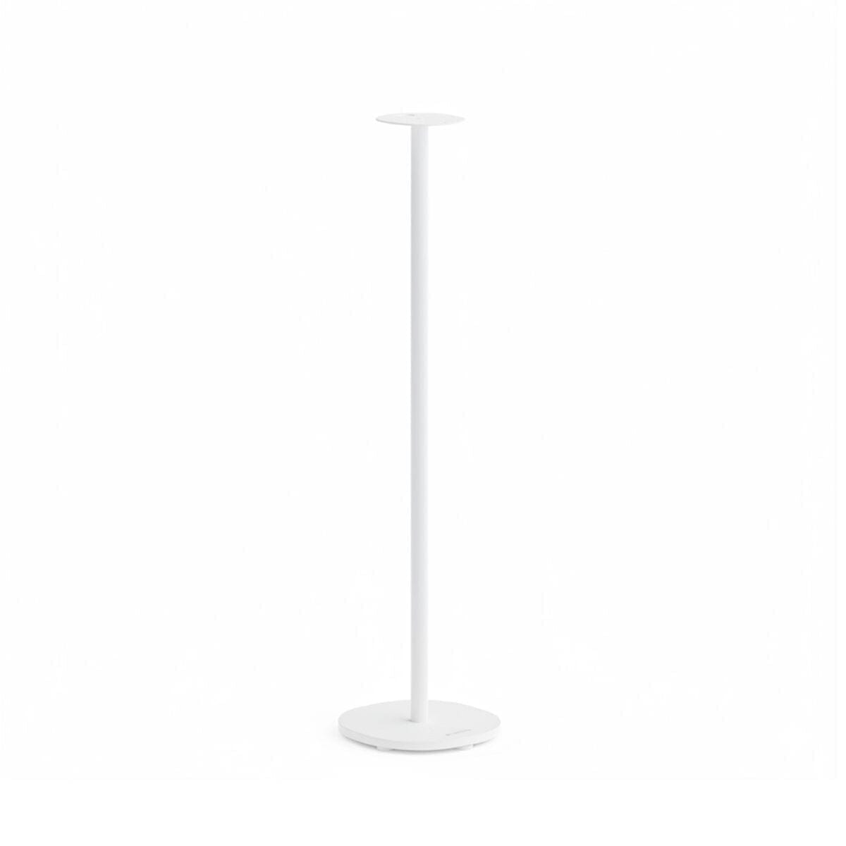 WiiM Sound Floor Stand (Each) Speaker Brackets & Stands Norstone White