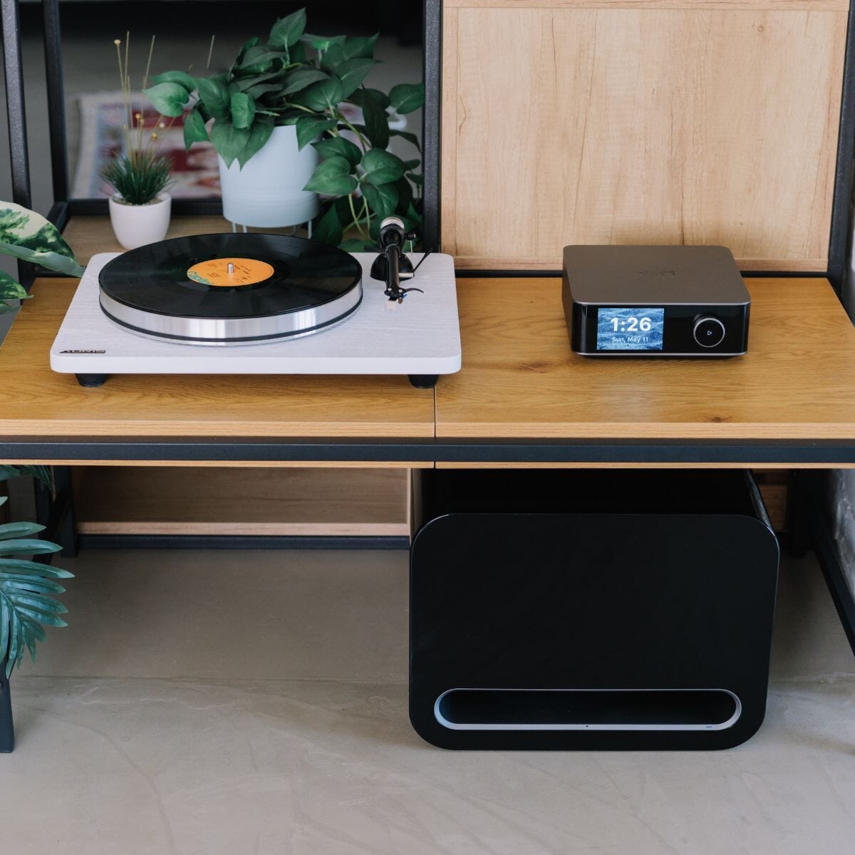 WiiM Sub Pro Wireless Subwoofer Subwoofers WiiM