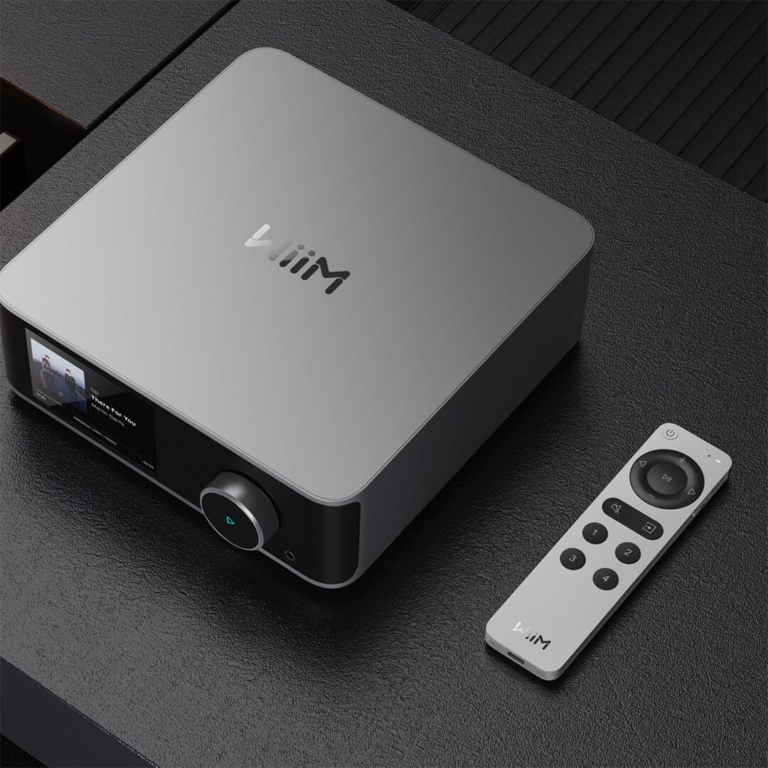 WiiM Voice Remote 2 Accessories WiiM