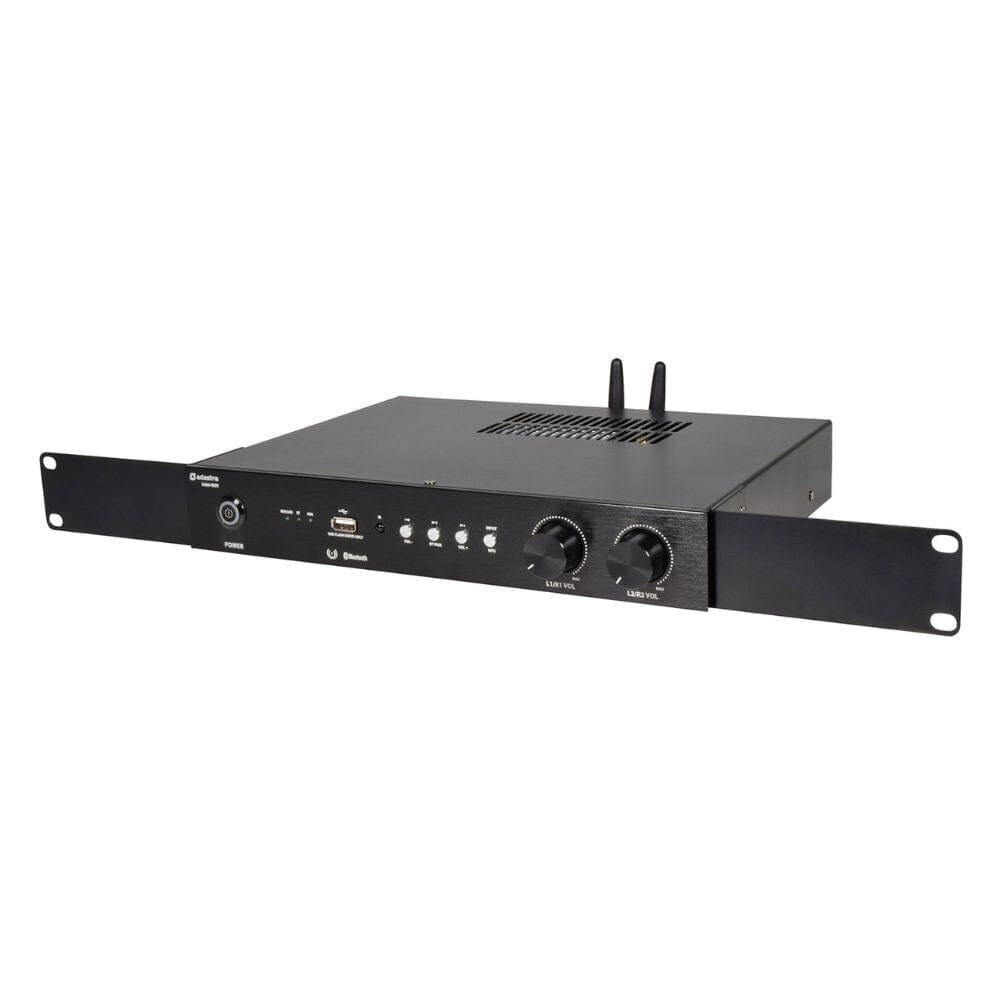 Adastra S460-WIFI 4 x 60W WiFi Streaming Amplifier Amplifiers Adastra