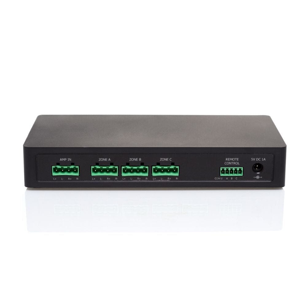 Audioflow 3 Way Smart Speaker Switch Accessories Audioflow