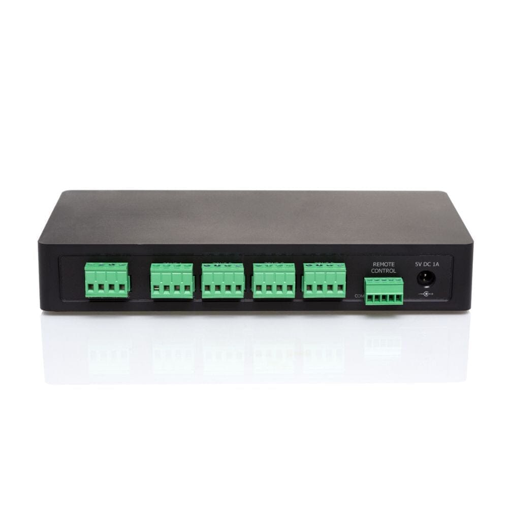 Audioflow 4 Way Smart Speaker Switch Accessories Audioflow