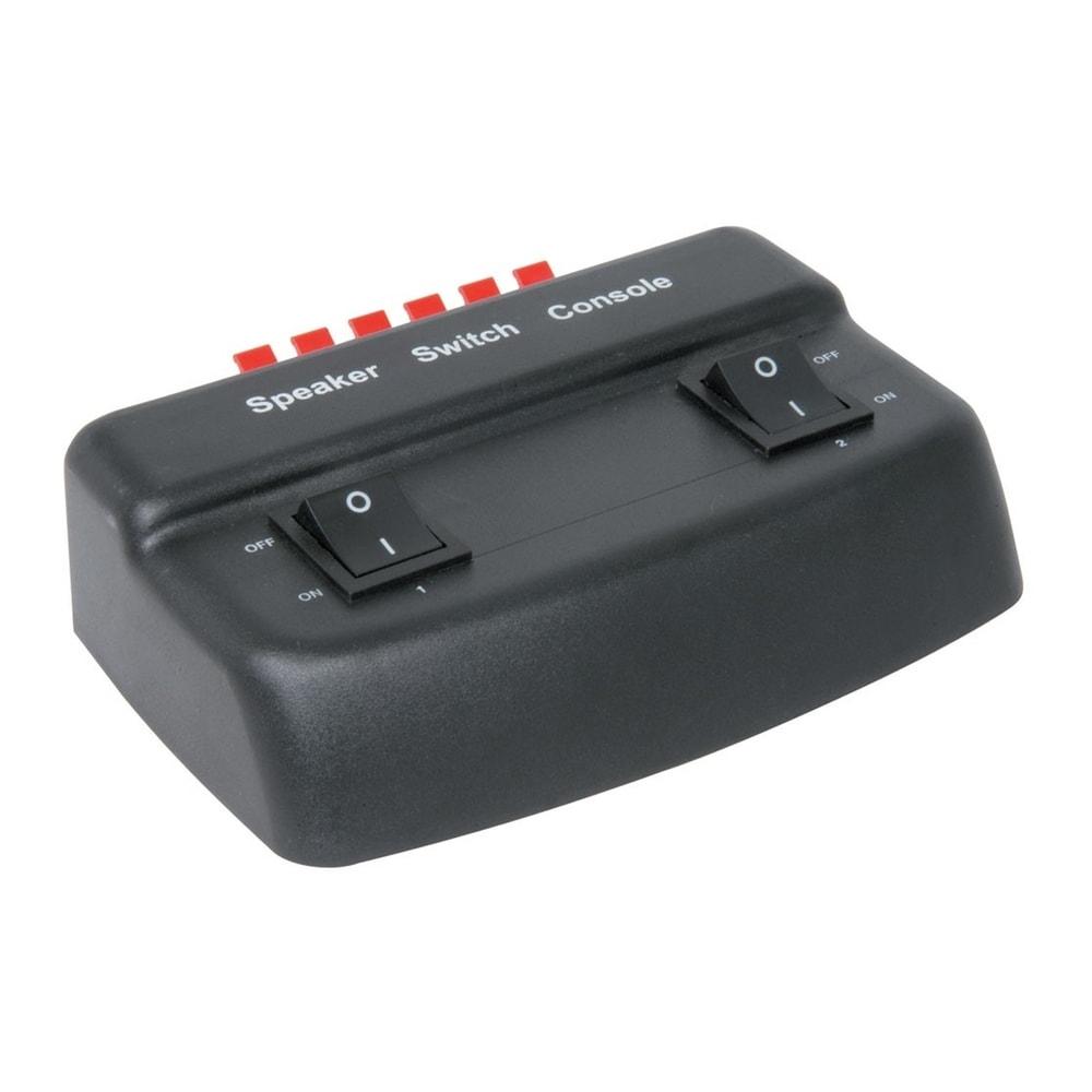 AV Link 2 Way Loudspeaker Selector Switch Audio Accessories AV Link