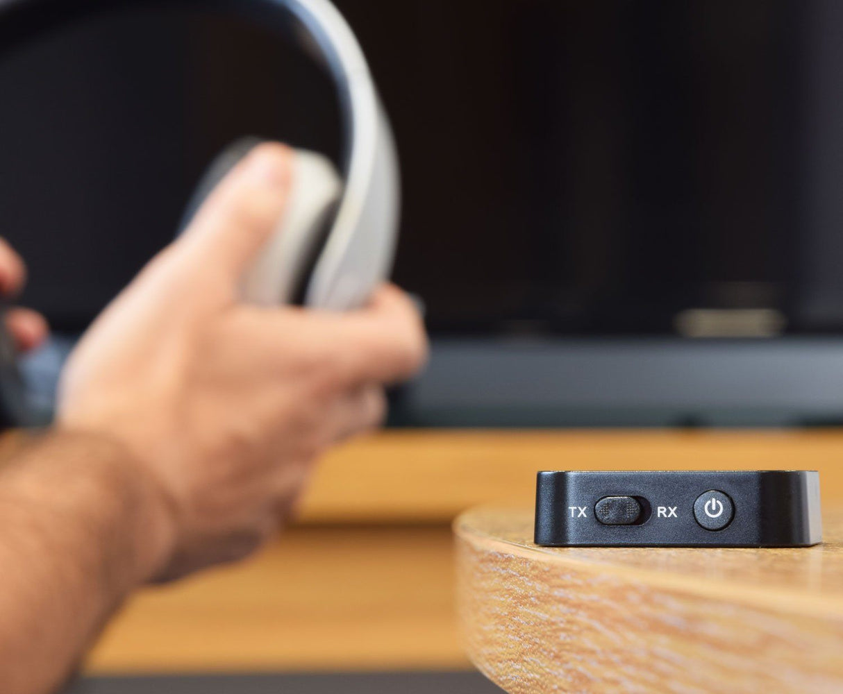 AV Link Bluetooth 2-in-1 Audio Transmitter & Receiver Audio Accessories AV Link