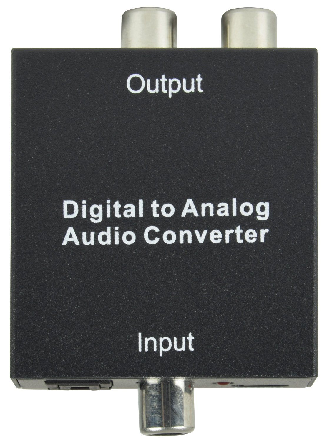 AV Link DAC7 Digital Audio to Analogue Audio Converter Audio Accessories AV Link