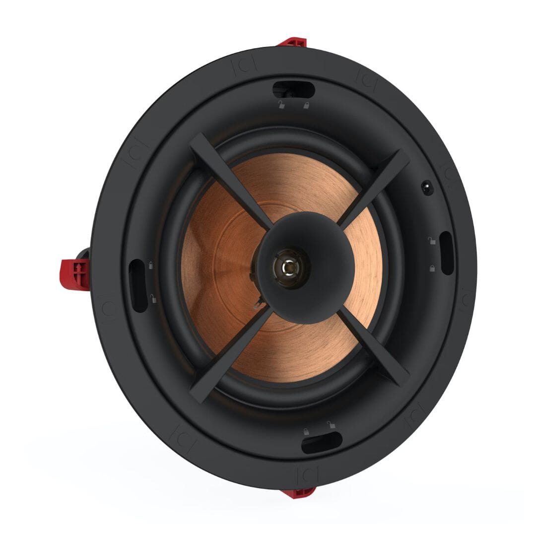 Klipsch PRO-180RPC 8" In Ceiling Speaker (Each) In Ceiling Speakers Klipsch