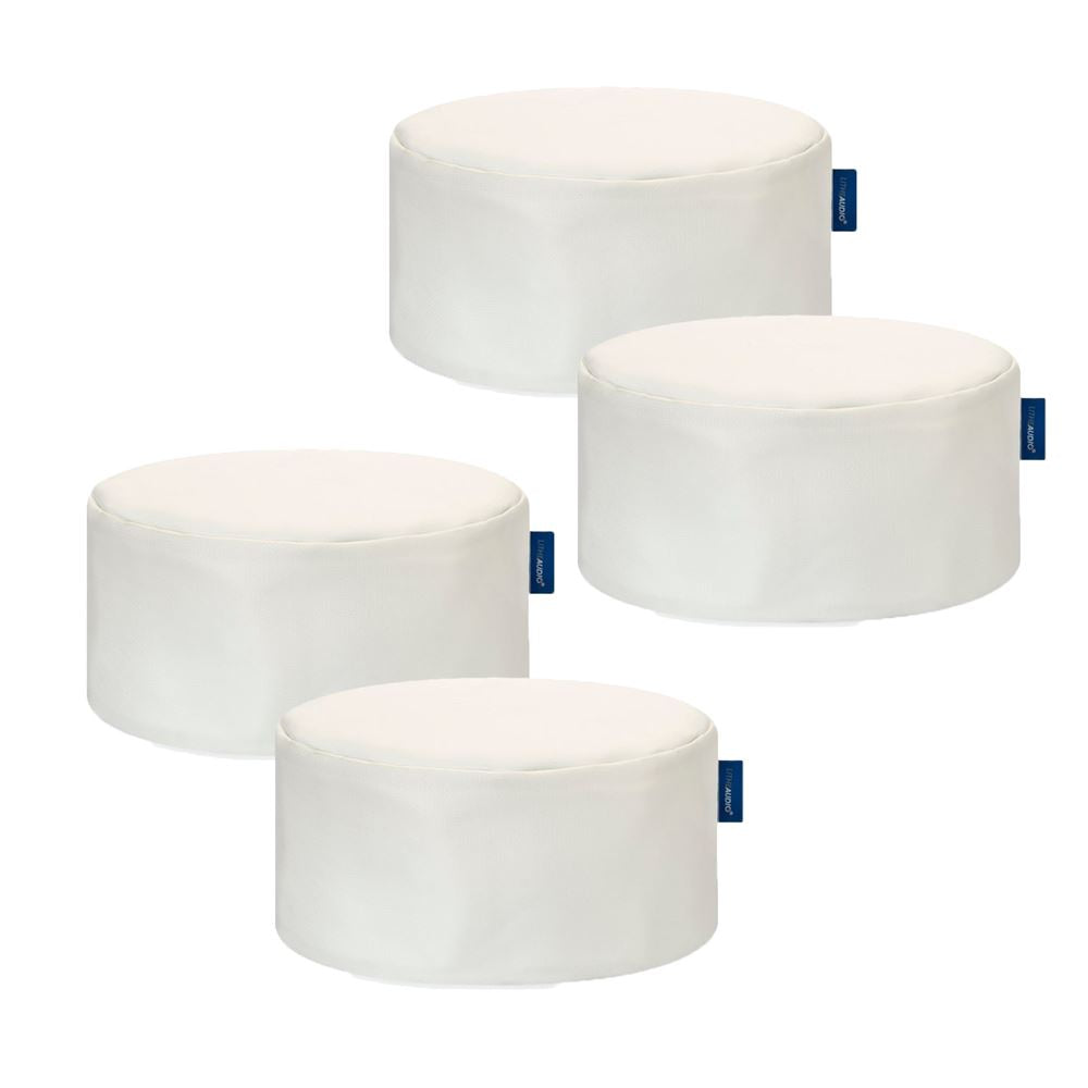 Lithe Audio 6.5" - 8" Acoustic Speaker Fire Hood - 4 Pack Audio Accessories Lithe Audio