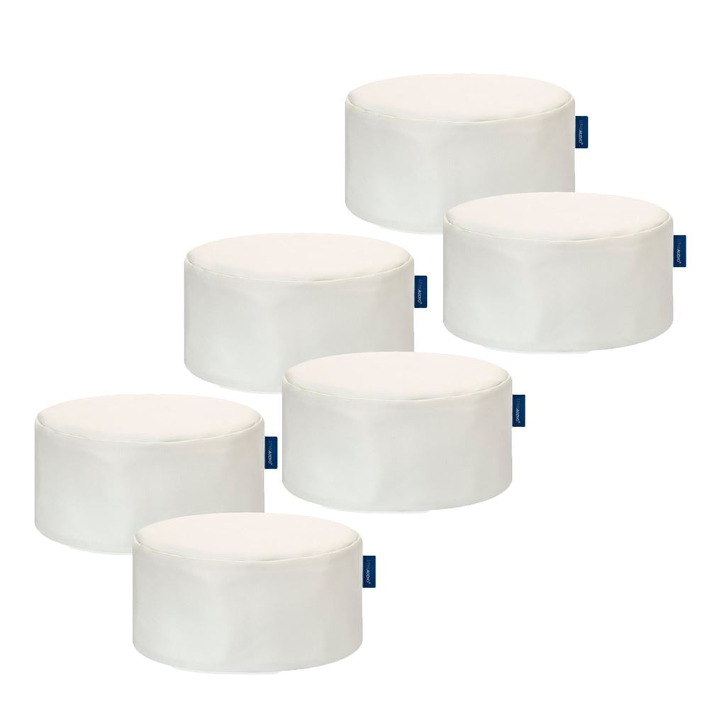 Lithe Audio 6.5" - 8" Acoustic Speaker Fire Hood - 6 Pack Audio Accessories Lithe Audio