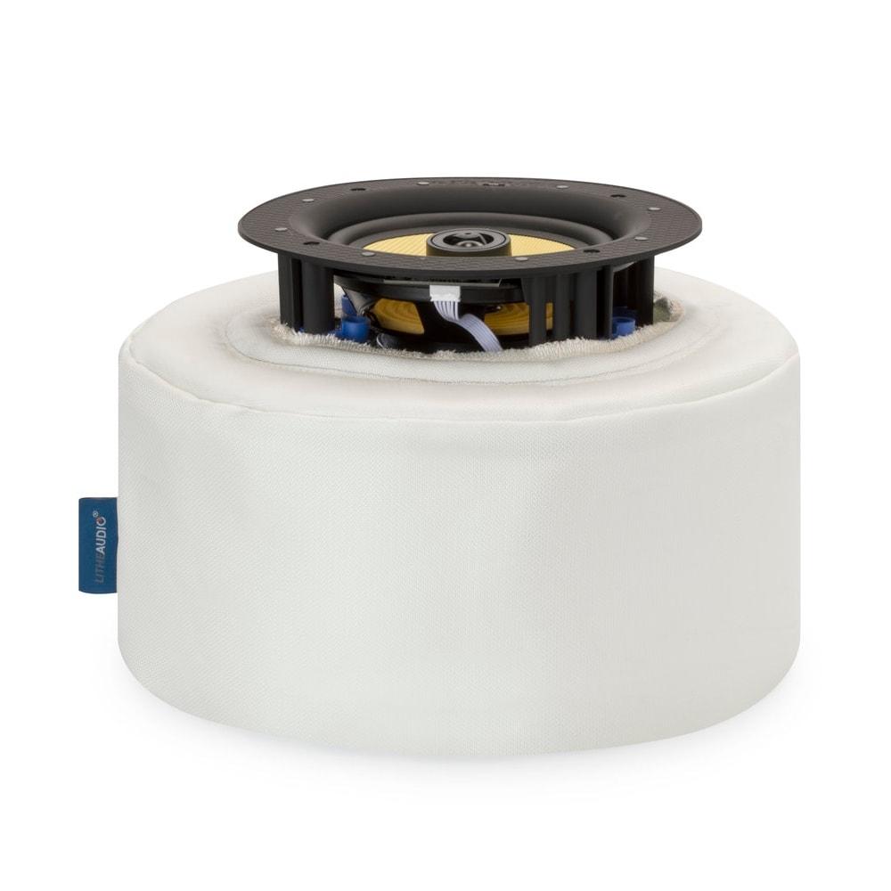 Lithe Audio 6.5" - 8" Acoustic Speaker Fire Hood (Each) Audio Accessories Lithe Audio