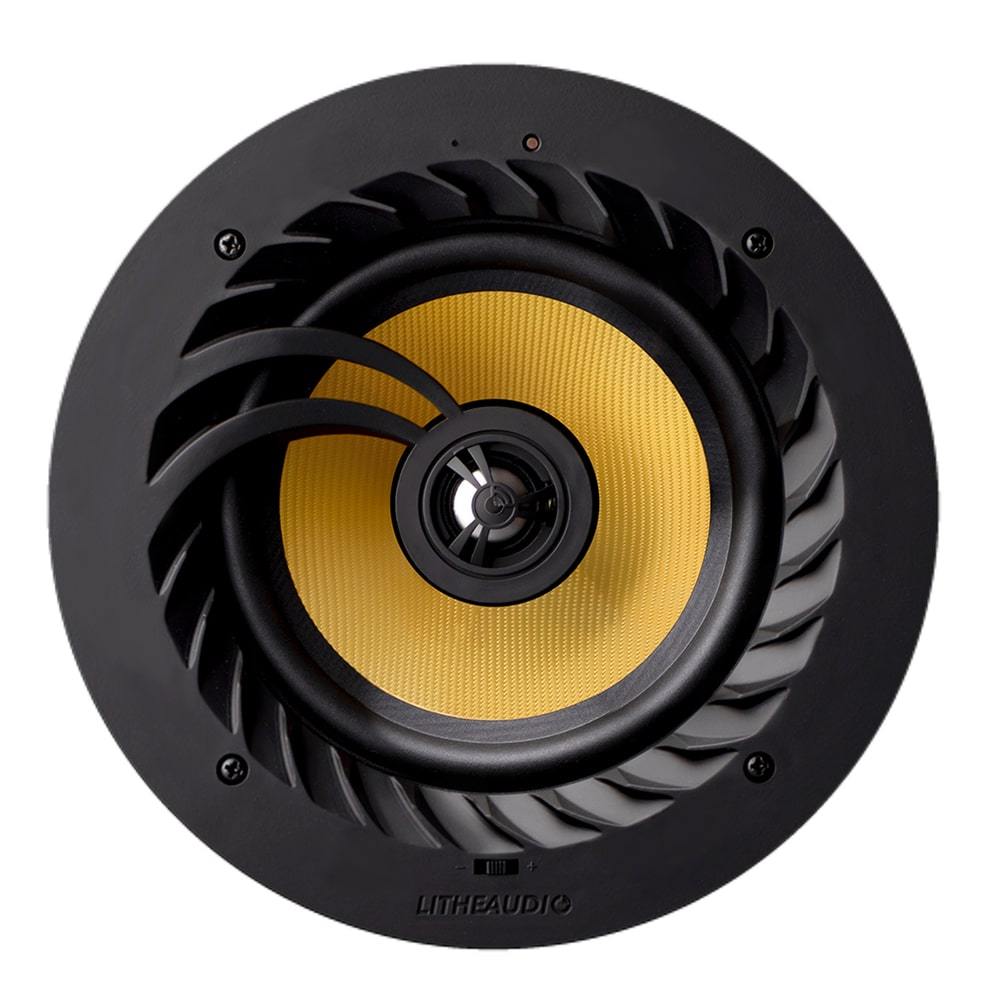 Lithe Audio 6.5" Passive Ceiling Speaker (Each) Custom Install Speakers Lithe Audio