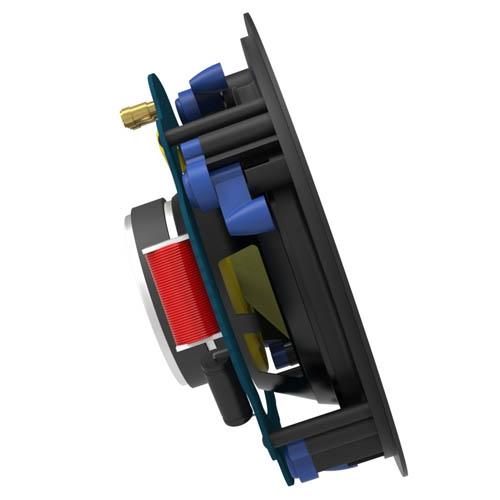 Lithe Audio 7.0 Home Cinema 6.5" Ceiling Speaker Package - 7 x 01556 Home Cinema Systems Lithe Audio