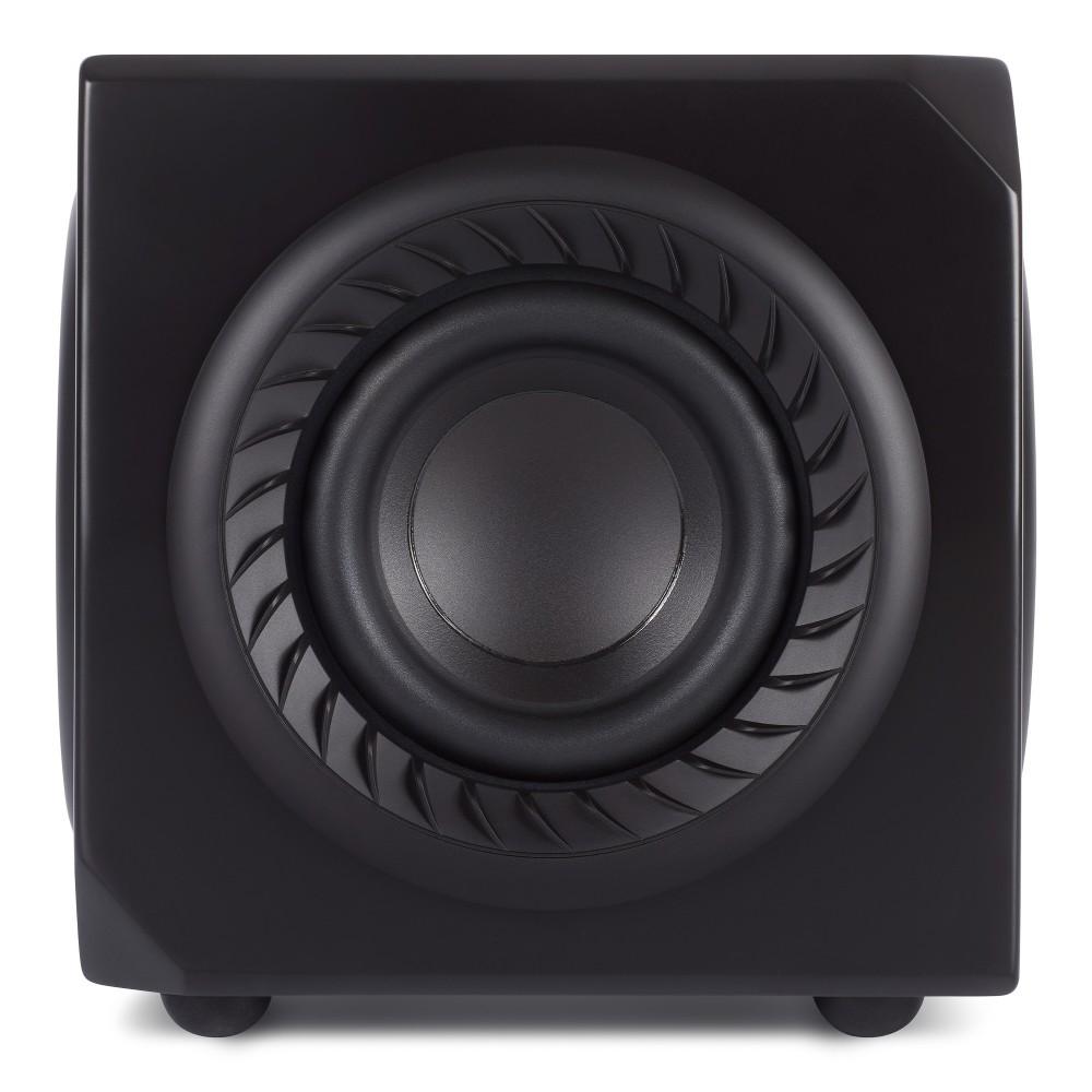 Lithe Audio Wireless Micro WiFi Subwoofer with AirPlay 2, Alexa & Chromecast Subwoofers Lithe Audio