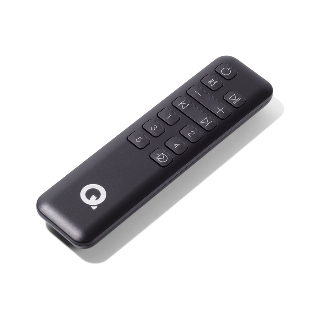 Q Acoustics E120 In Wall HiFi Amplifier with Bluetooth/DAB+/FM (No Speakers) In Ceiling Speaker Systems Q Acoustics