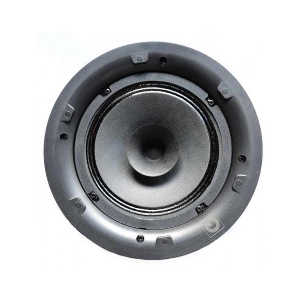 Q Install QI65CB 6.5" In Ceiling Speakers with Magnetic Grille (Four Pack) Custom Install Speakers Q Install