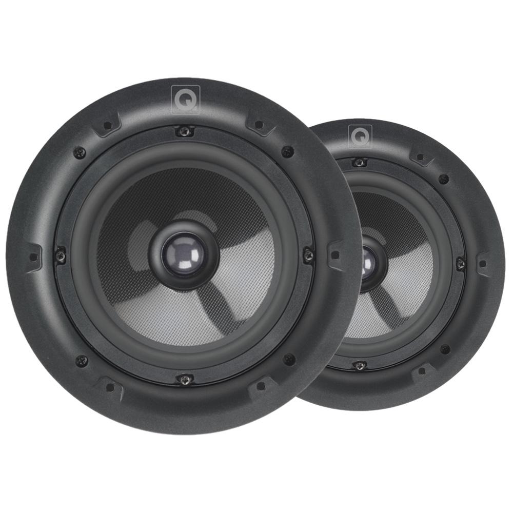 Q Install QI65CP 6.5" Performance In Ceiling Speakers (Pair) Custom Install Speakers Q Install