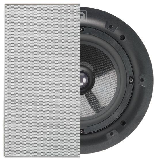 Q Install QI65CP 6.5" Performance In Ceiling Speakers (Pair) Custom Install Speakers Q Install Square