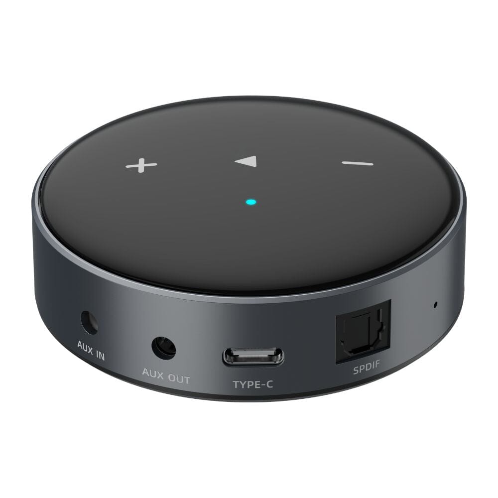 WiiM Mini - Multiroom WiFi Streamer with Airplay 2 Music Streamers WiiM