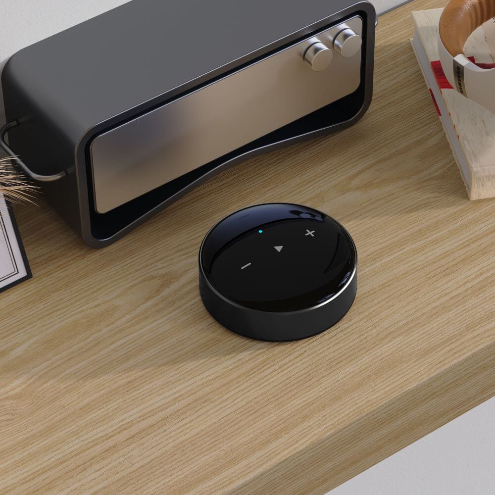 WiiM Mini - Multiroom WiFi Streamer with Airplay 2 Music Streamers WiiM