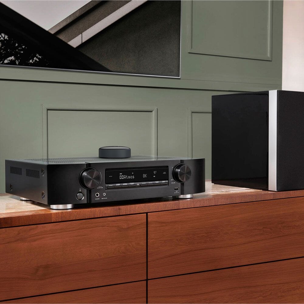 WiiM Mini - Multiroom WiFi Streamer with Airplay 2 Music Streamers WiiM