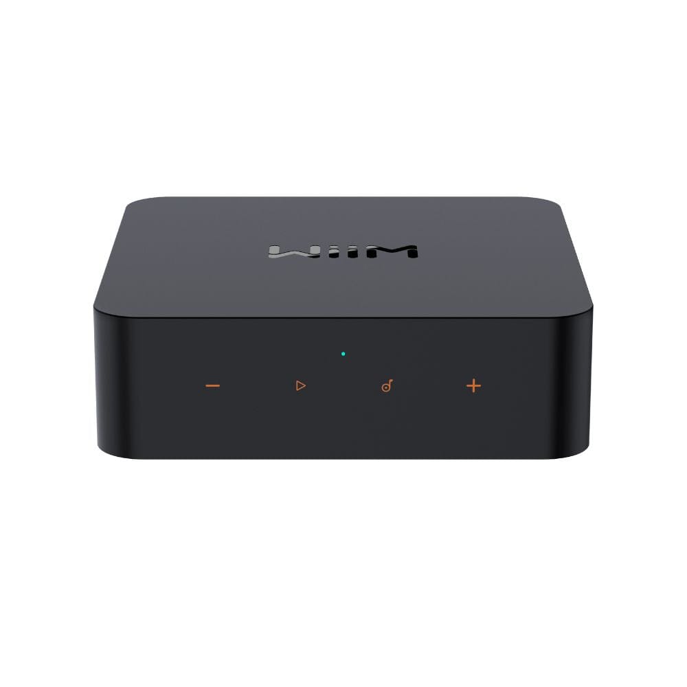 WiiM Pro - Hi-Res Multiroom WiFi Streamer with Airplay 2 Music Streamers WiiM