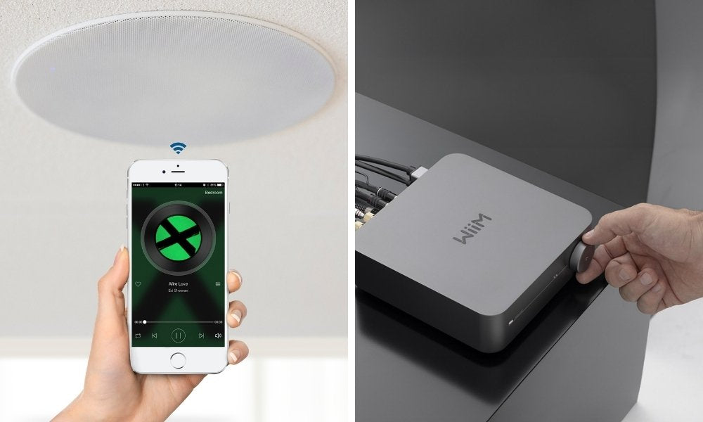 Active vs Passive Ceiling Speaker Systems: Which Is Right for Your Home?