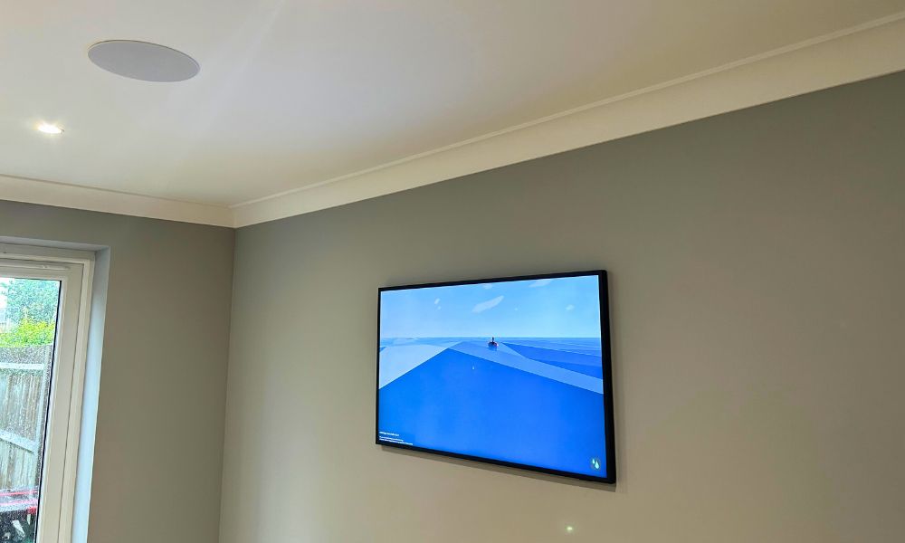 Expanding Your Ceiling Speaker System: TVs, Subwoofers & Multi-Room Audio
