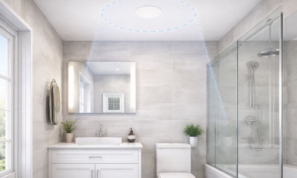The Best Bathroom Ceiling Speakers For 2026