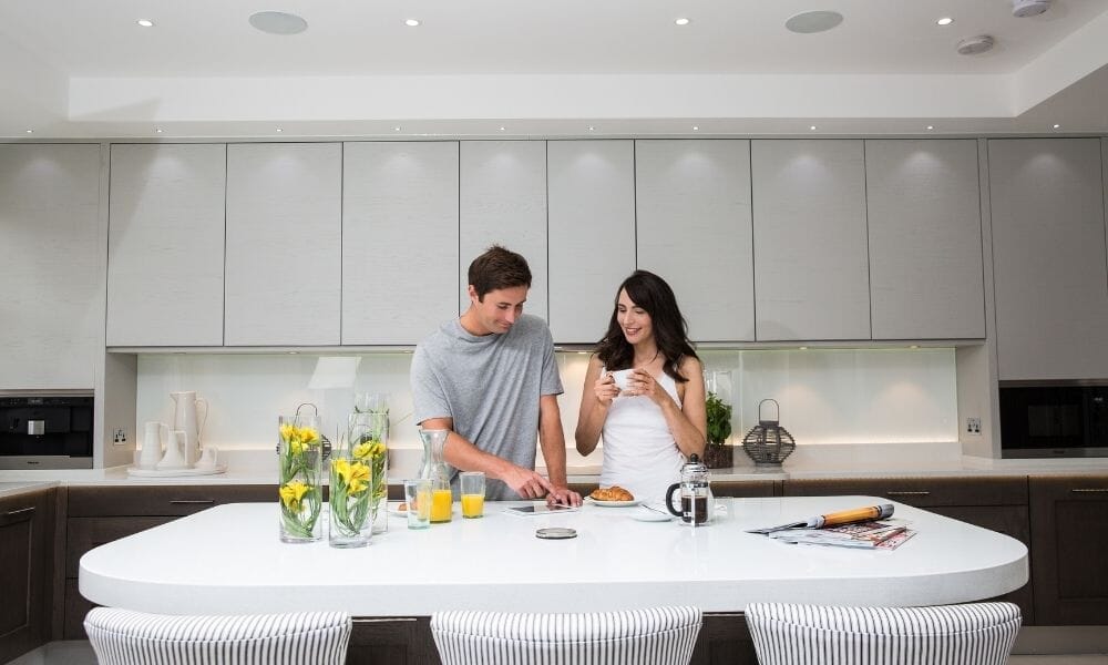 The Best Kitchen Ceiling Speakers for 2026