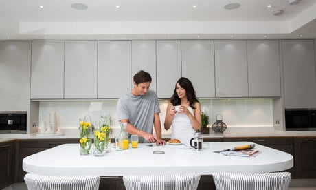 The Best Kitchen Ceiling Speakers for 2026