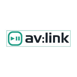 AV Link logo