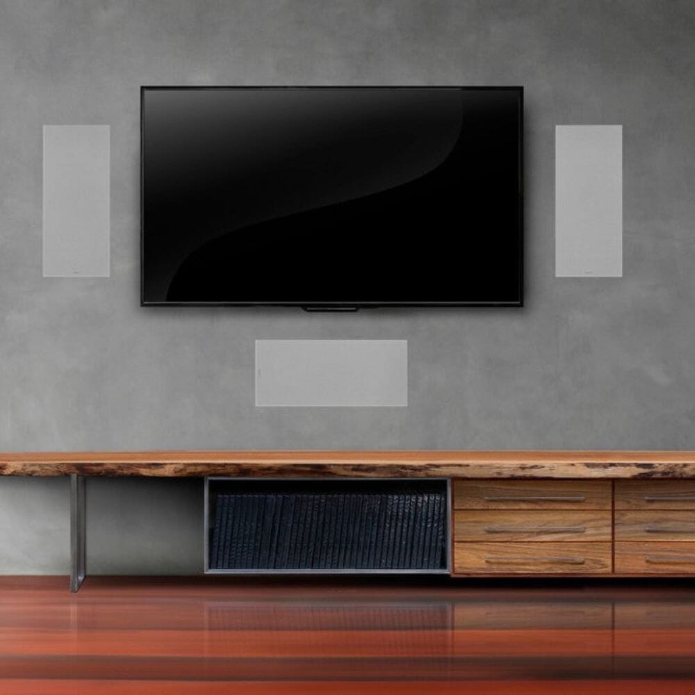 Home Cinema Ceiling Speakers