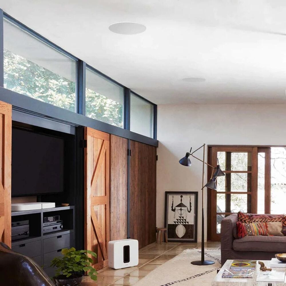 Living Room Ceiling Speakers