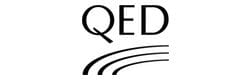 QED logo