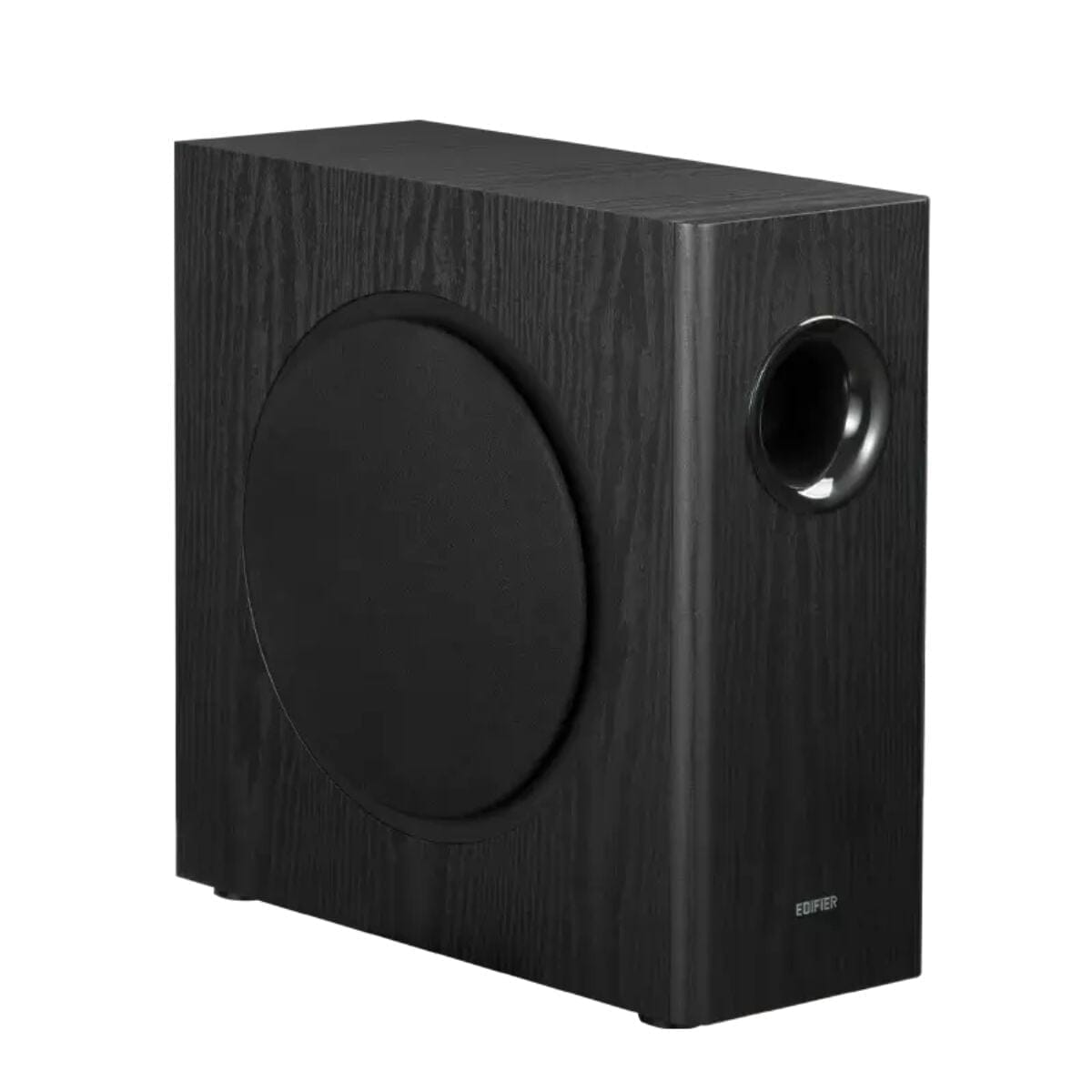 8" Slim Active Subwoofer For Q Acoustics E60 & E120 Ceiling Speaker Systems Subwoofers Edifier 