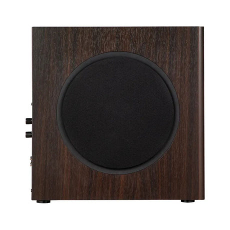 8" Slim Active Subwoofer For Q Acoustics E60 & E120 Ceiling Speaker Systems Subwoofers Edifier 