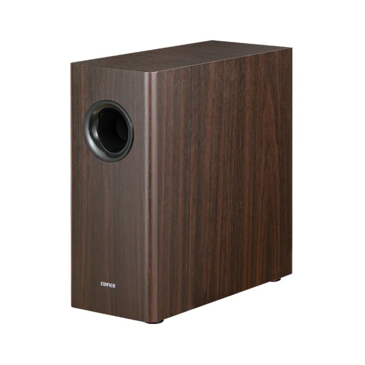 8" Slim Active Subwoofer For Q Acoustics E60 & E120 Ceiling Speaker Systems Subwoofers Edifier 