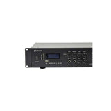Adastra A4 4 x 200W Stereo Amplifier with FM Radio/Bluetooth & Media Player Amplifiers Adastra 