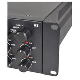 Adastra A8 8 x 200W Stereo Amplifier with FM Radio/Bluetooth & Media Player Amplifiers Adastra 