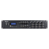 Adastra A8 8 x 200W Stereo Amplifier with FM Radio/Bluetooth & Media Player Amplifiers Adastra 