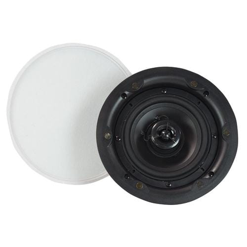 Adastra All-In-One Active Bluetooth Ceiling Speakers (Pair) In Ceiling Speaker Systems Adastra 5.25" 