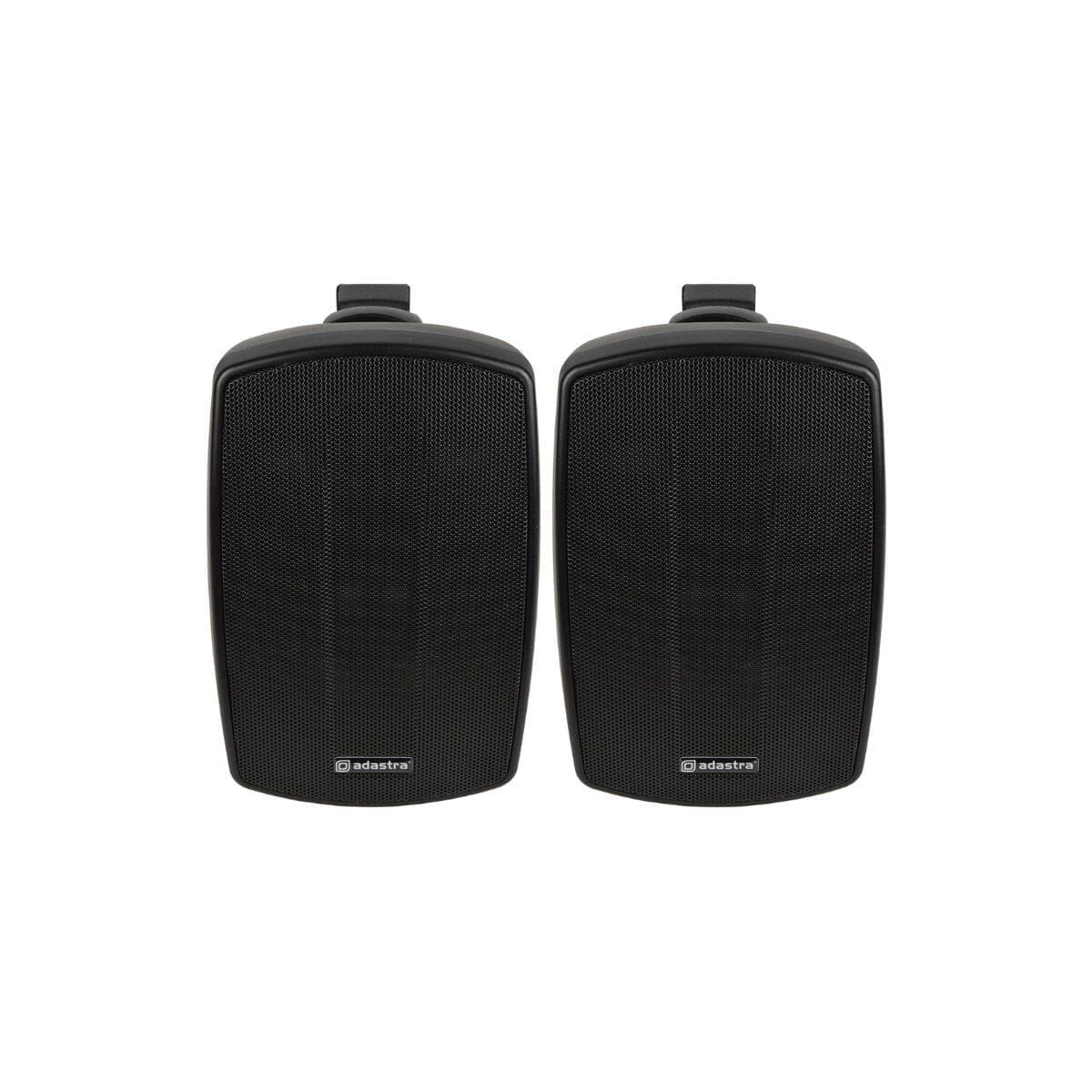 Adastra BH4 4" Outdoor Speakers (Pair) Outdoor Speakers Adastra Black 